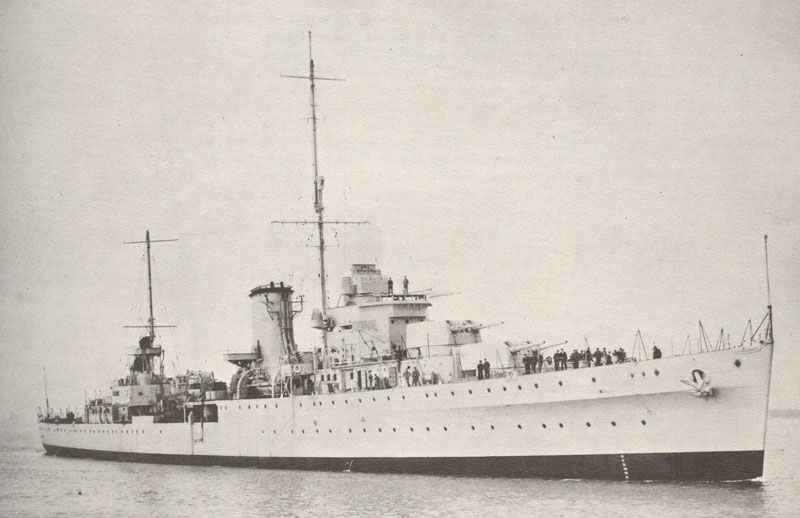 HMS Ajax