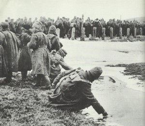 Russian PoWs Winter Battle of Masuria