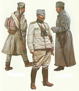 Serbian Army 1914-1918