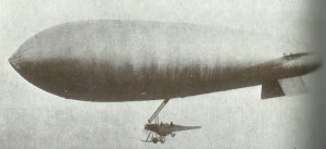 SS class airship