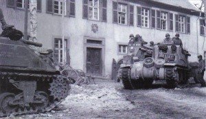 M7 105mm HMC  in Limburg