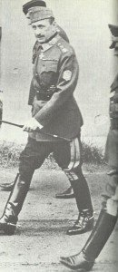 Field Marshal Mannerheim