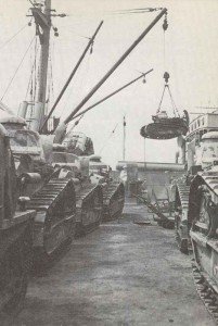 FT-17 tanks were shipped for Finland