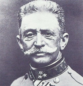 Franz Conrad von Hötzendorf 