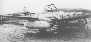 Me 262 A-1a of KG (Jagd) 54