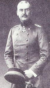 General Liman von Sanders