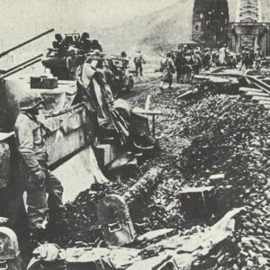 M16 Multiple Gun Motor Carriage protect Remagen bridge