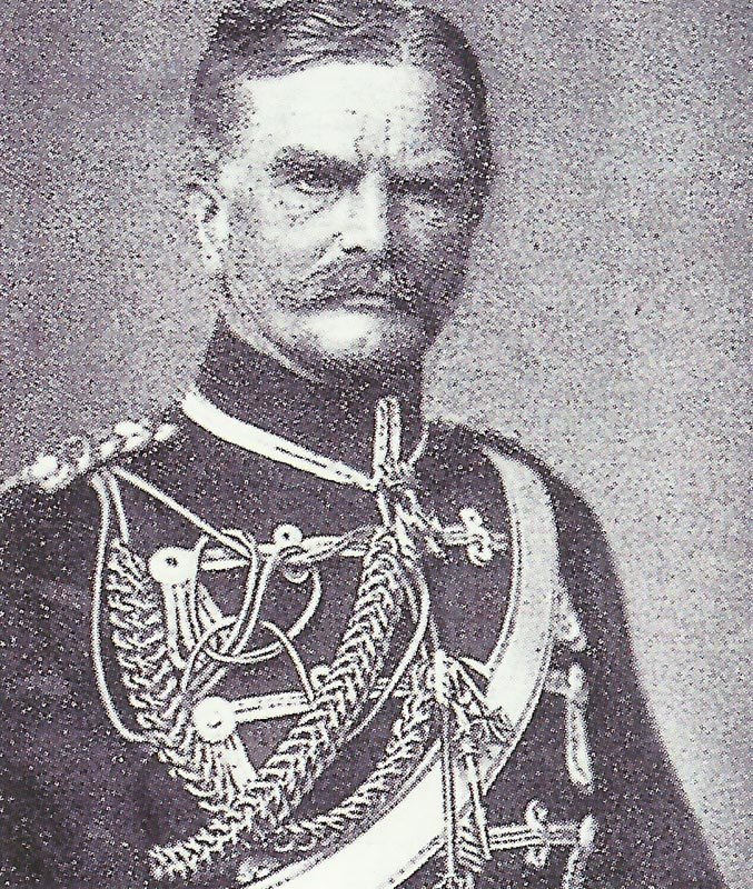 August von Mackensen 1