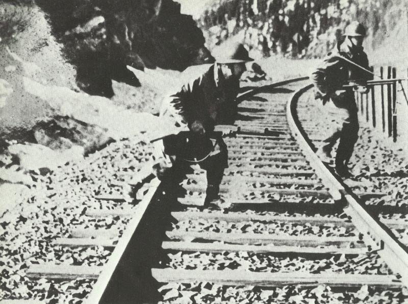 French Foreign Legionnaires at Narvik