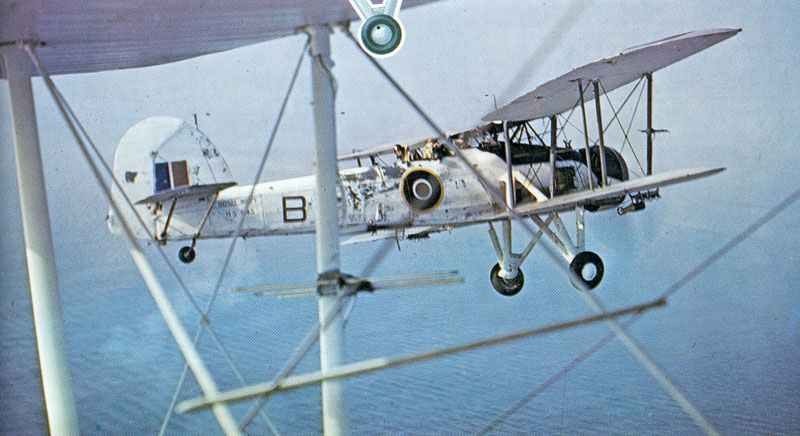 Fairey Swordfish Mk II