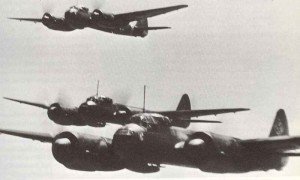 medium bombers Junkers Ju 88 