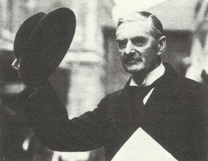 Arthur Neville Chamberlain 