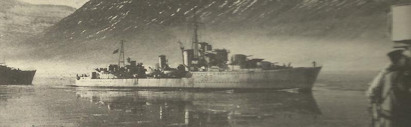 HMS Bedouin