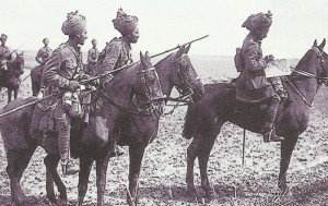 Indian cavalry