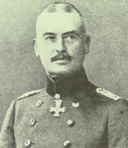 General Liman von Sanders