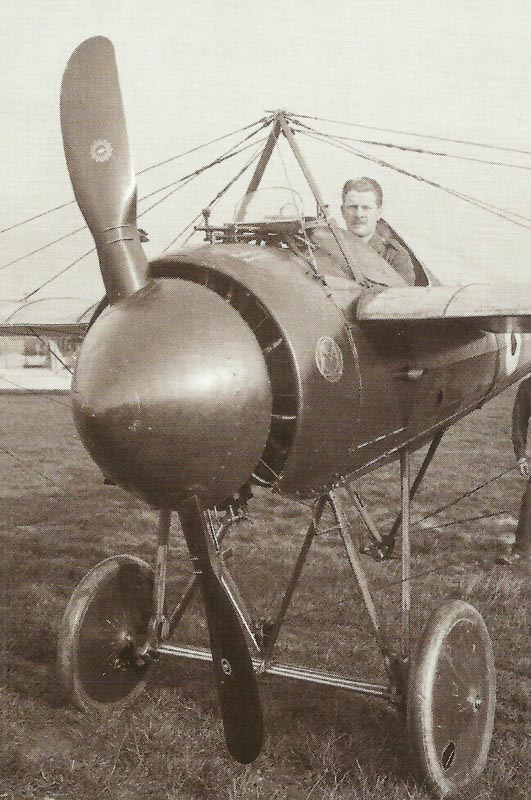 morane saulnier type n 1