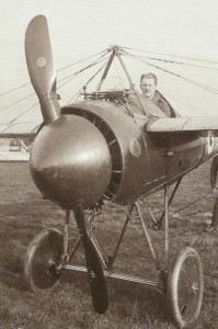 Morane-Saulnier Type N