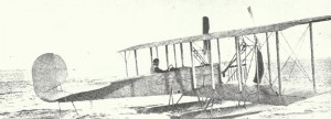 Wright-Martin seaplane