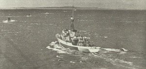 surrender of U-boats