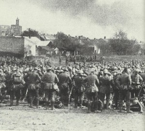 Rest of German troops 