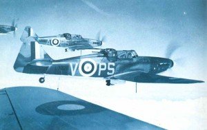 Boulton Paul P.82 Defiant 