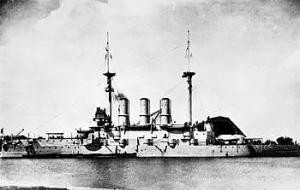 battleship Pantelimon
