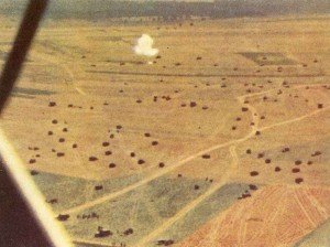 fine color aerial pictures from the beginning of Operation Blue