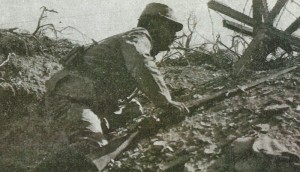 French soldier Dardanelles