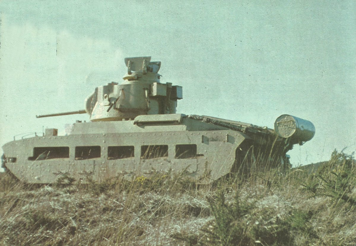 Matilda II