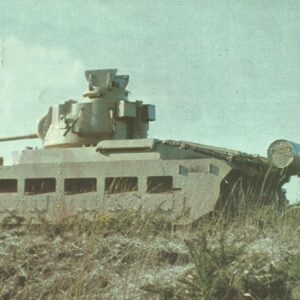 Matilda II