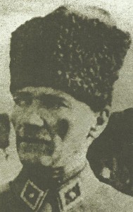 Mustapha Kemal