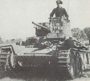 Panzer 38 (t) Ausf A