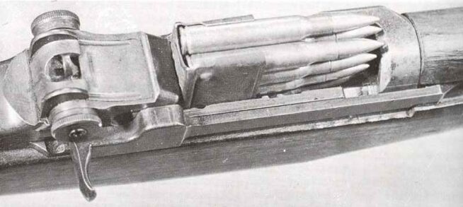 Loading Garand px800