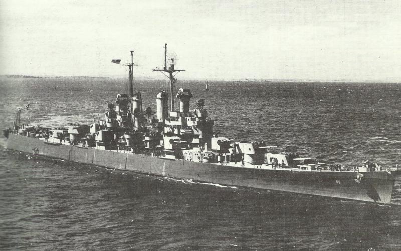 USS Cleveland