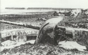 German 10.5-cm-Quick-loading cannon L/45