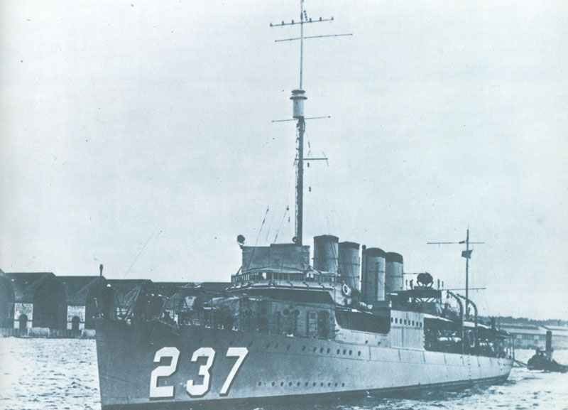 McFarland (DD-237)