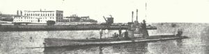 Krupp-Germania  submarine