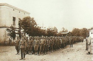 Russian PoWs in Austria