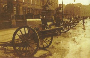 Captured Russian 7.62-cm field guns Putlow M02