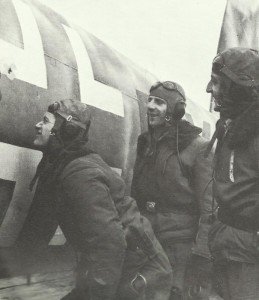 bullet holes in He 111