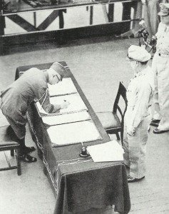 Surrender of Japan