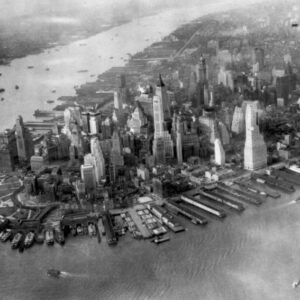 Manhatten 1945