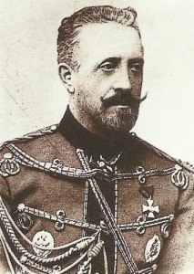 Grand Duke Nikolas Romanow