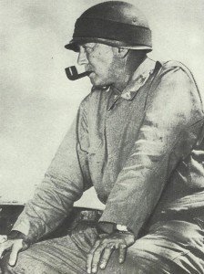 US General George S. Patton 