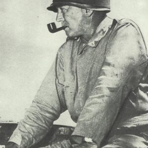 US General George S. Patton