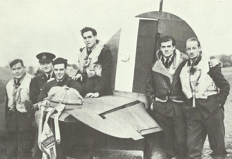 break for RAF pilots