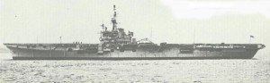 aircraft carrier Vikrant