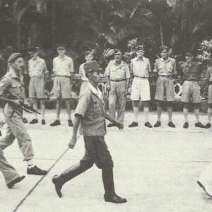 Japanese surrender Hong Kong