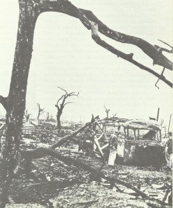 US soldiers in Hiroshima
