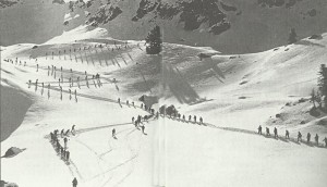 Alpini in the Dolomites